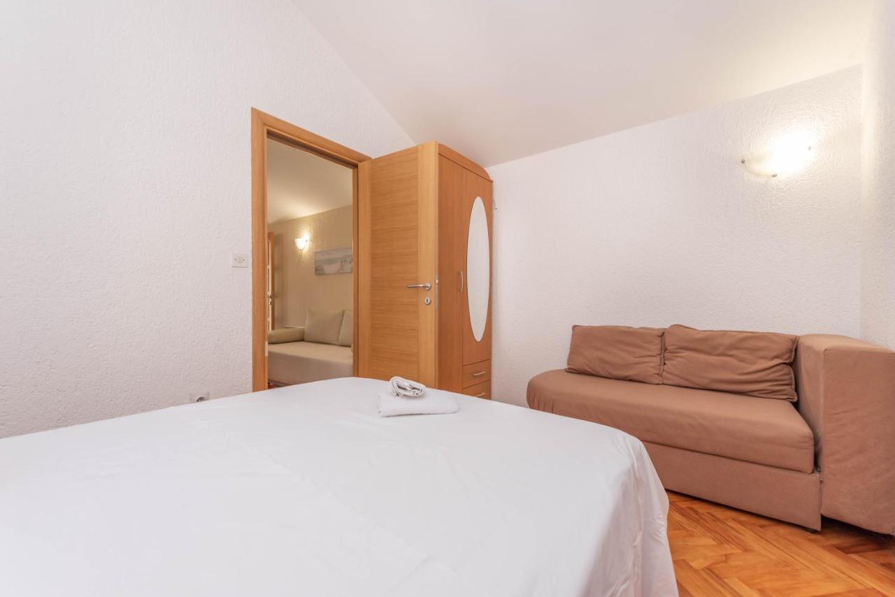 S&P City Center Apartments Котор Екстериор снимка